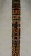 1942 German WWll Battle of Wolchow Soldier Carved Walking Stick Cane