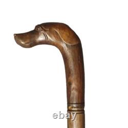 30 Hand Carved Wooden Walking Sticks Various Character Tops. Special