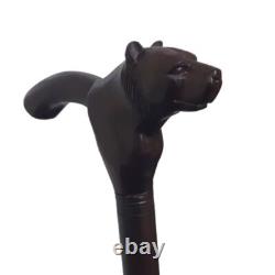 30 Hand Carved Wooden Walking Sticks Various Character Tops. Special