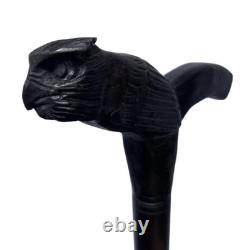 30 Hand Carved Wooden Walking Sticks Various Character Tops. Special