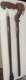 36 Hand Carved Lion Head Handle Wooden Walking Stick Handmade Walking Cane Gift