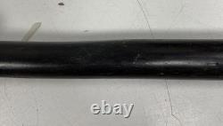 Antique African Malawian Carved Ebony Walking Stick 35 Long