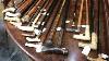 Antique Canes And Walking Sticks At Gannons Antiques