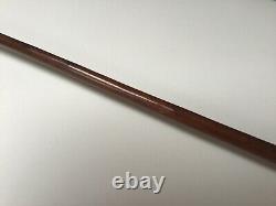 Antique Carved Walking cane/Stick