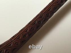 Antique Carved Walking cane/Stick