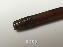 Antique Carved Walking cane/Stick