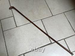 Antique Carved Walking cane/Stick