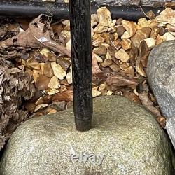 Antique Carved Woman Leg Fancy Fashion Walking Stick/Cane Length 92 cm