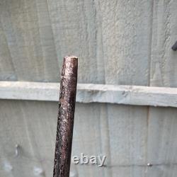 Antique Carved Woman Leg Fancy Fashion Walking Stick/Cane Length 92 cm