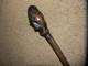 Antique FATHER FOREST Wood Spirit Hand Carved Folk-Art Walking Cane/Stick