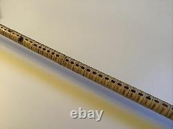 Antique Vertebrae Walking Stick/Cane