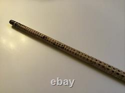 Antique Vertebrae Walking Stick/Cane