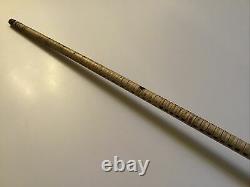 Antique Vertebrae Walking Stick/Cane