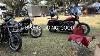 Bikers Unite For Epic Gathering Camping Parties And Life Changing Moments