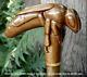 Bumble Bee Walking Stick 37 inches Walking cane Wood Cane Hand Carved