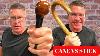 Cane Vs Walking Stick For Self Defense