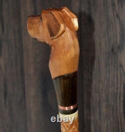 Canes Walking Sticks Wood Reeds Cane Wooden Hand-Carved Carving Handmade Cane