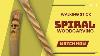Carve A Walking Stick And Spiral