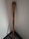 Chinese Carved Bamboo Walking Stick