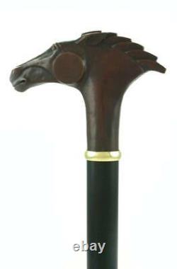 Collectable headed fashion Stick wooden Memorial Perfect Cane Gift