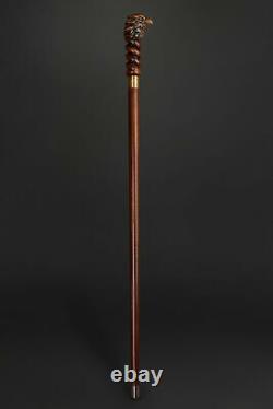 Designer Walking canes Walking Stick Eagle Walking cane Hand Carved