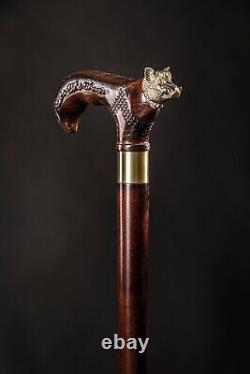 Designer Walking canes Walking Stick VIP Boar Walking cane Hand Carved Gift Item