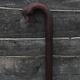 Duck Head Handle Walking Cane Stick Hand Carved Wooden Walking Stick