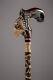 Eagle Walking Cane Carved Wooden Cane Fashionable Walking Stick Costume