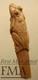 Frog Handle Walking Cane Hand Carved Wooden Walking Stick Christmas Best GIFT