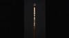 Gift Cane Walking Stick Reed Staff Wood Wooden Hand Carved Carving Handmade Accessory Eagle Brown