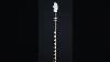 Gift Cane Walking Stick Reed Staff Wood Wooden Hand Carved Handmade Accessories Poodle White