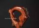 Hand Carved Horse Head Handle Wooden Walking Cane Animal For Men Walking Stick