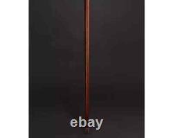 Hand Carved Horse Head Handle Wooden Walking Cane Animal For Men Walking Stick