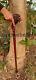Hand Carved Lion Handle Wooden Walking Cane Handmade Walking Stick Christmas