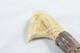 Hand Carved Small Bird Walking Stick Cane Top Handle Antler Horn Sheffield