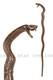 Hand Carved Walking Stick Cane Snake Designer Wooden Walking Cane Stick Gift
