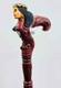 Hand Carved Wood Mermaid handle Walking Stick Hand Carved Handmade Cane Designer