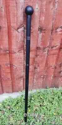 Hand Carved Wooden Handmade wood Walking Stick Unique Cane Wood Gifts Items