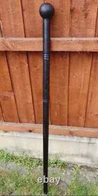 Hand Carved Wooden Handmade wood Walking Stick Unique Cane Wood Gifts Items