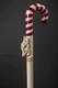 Hand Carved Wooden Walking Stick Christmas Gift Handmade Walking Cane