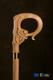 Hand Carved Wooden Walking Stick Design Handle Walking Cane For Women Best Gift