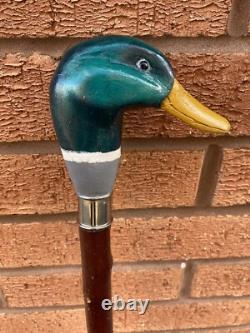 Hand Carved walking stick