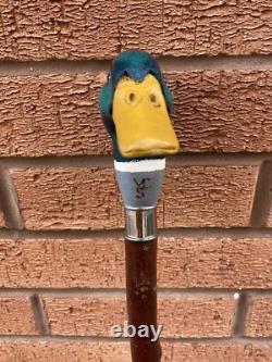 Hand Carved walking stick