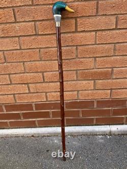 Hand Carved walking stick