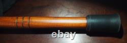 Hand-carved Horse Forever Walking Stick/Cane Inspired By Vintage Art-40 Tall