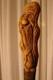 Hand carved wooden walking stick for men women walking cane handmade best cane