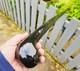 Handcrafted Blackthorn Walking Stick Traditional Irish Knob Handle Cane