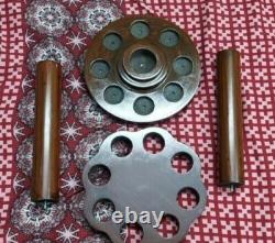 Handmade Wooden carved cane stand Holder Home Decor Walking Stick Storage Rack