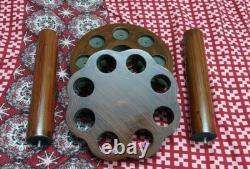 Handmade Wooden carved cane stand Holder Home Decor Walking Stick Storage Rack