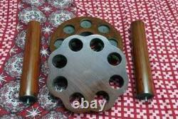 Handmade Wooden carved cane stand Holder Home Walking Stick Storage Rack Gift